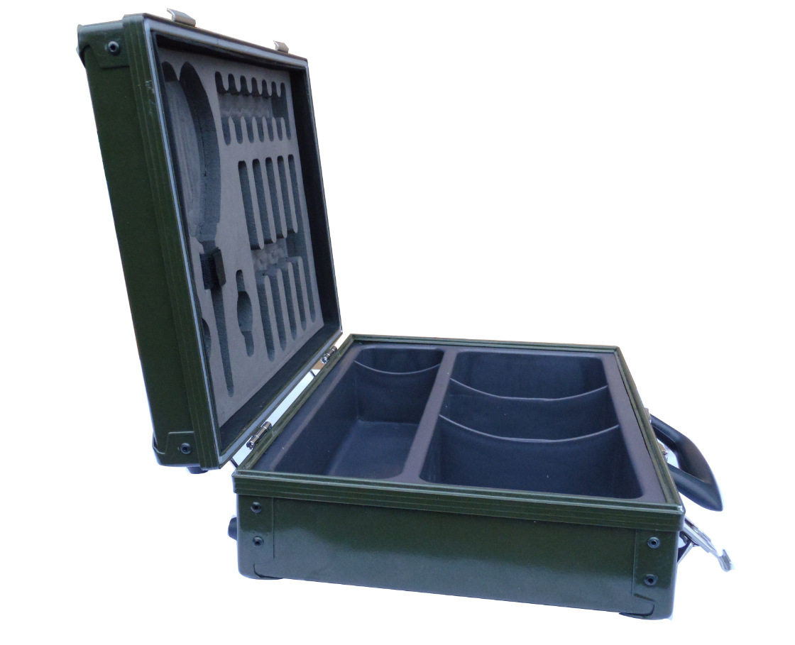 战位急救箱空箱含内饰