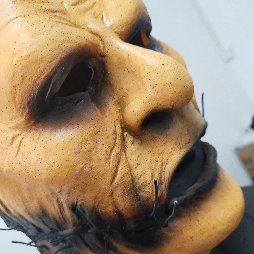 slipknot活结乐队面具头套cos万圣节酒吧影视道具演出