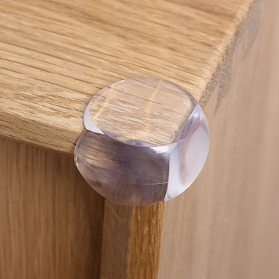 儿童透明防撞角茶几包边玻璃防护贴茶几玻璃护角婴儿防撞保护批发