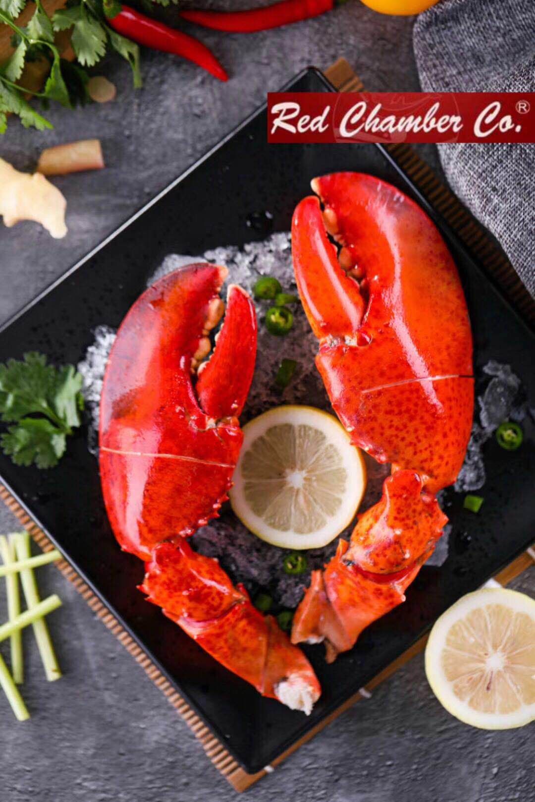 海鲜 冷冻 波龙钳 波士顿龙虾钳 餐厅烧烤 食材批发 4.54kg/件