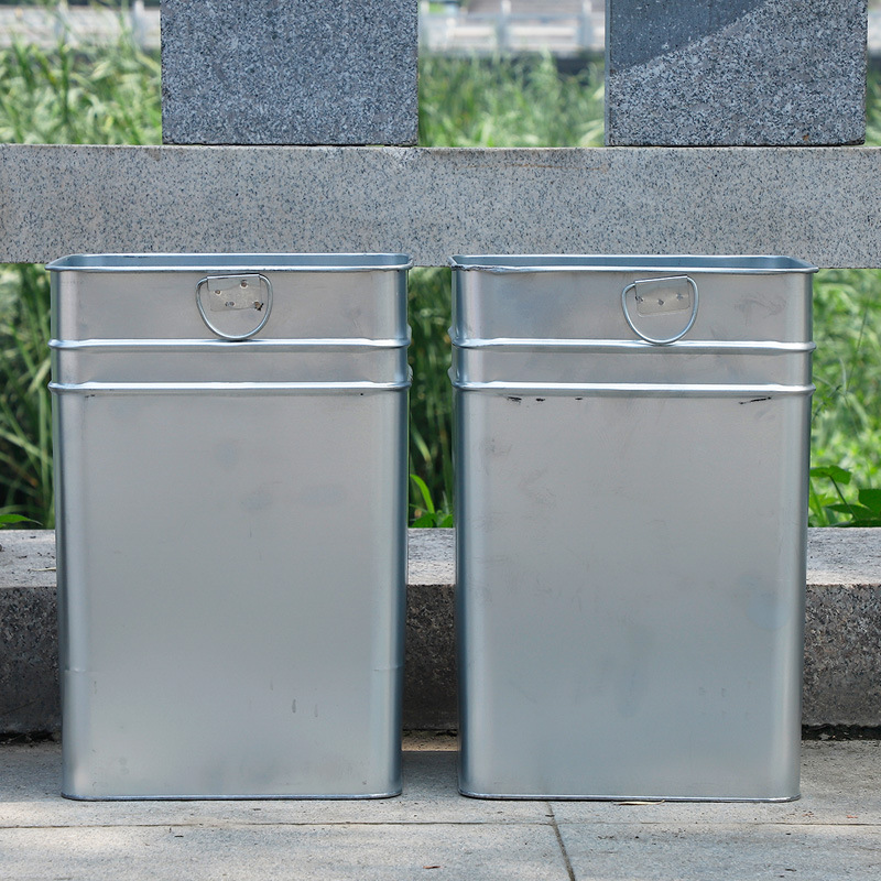 厂家批发垃圾分类果皮箱内胆小区公园户外环卫垃圾筒内胆