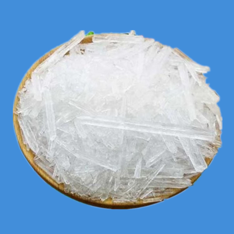 供应薄荷醇cas89-78-1 99含量清凉剂薄荷醇