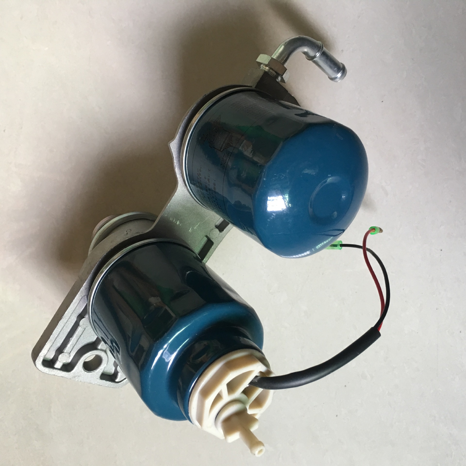 日系轻卡皮卡系列柴油油水分离器897941108497302015