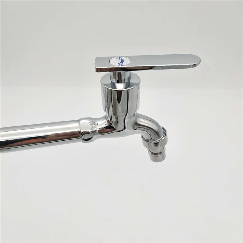 厂家生产 加长款龙头 20公分的特长尖咀 洗衣机龙头 拖把池龙头