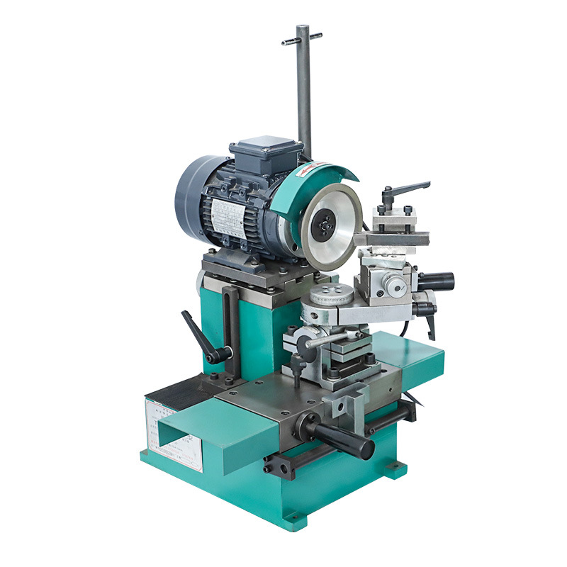 南京焊接车刀 数控刀片研磨机 多功能刀片磨刀机 刀具刃磨机