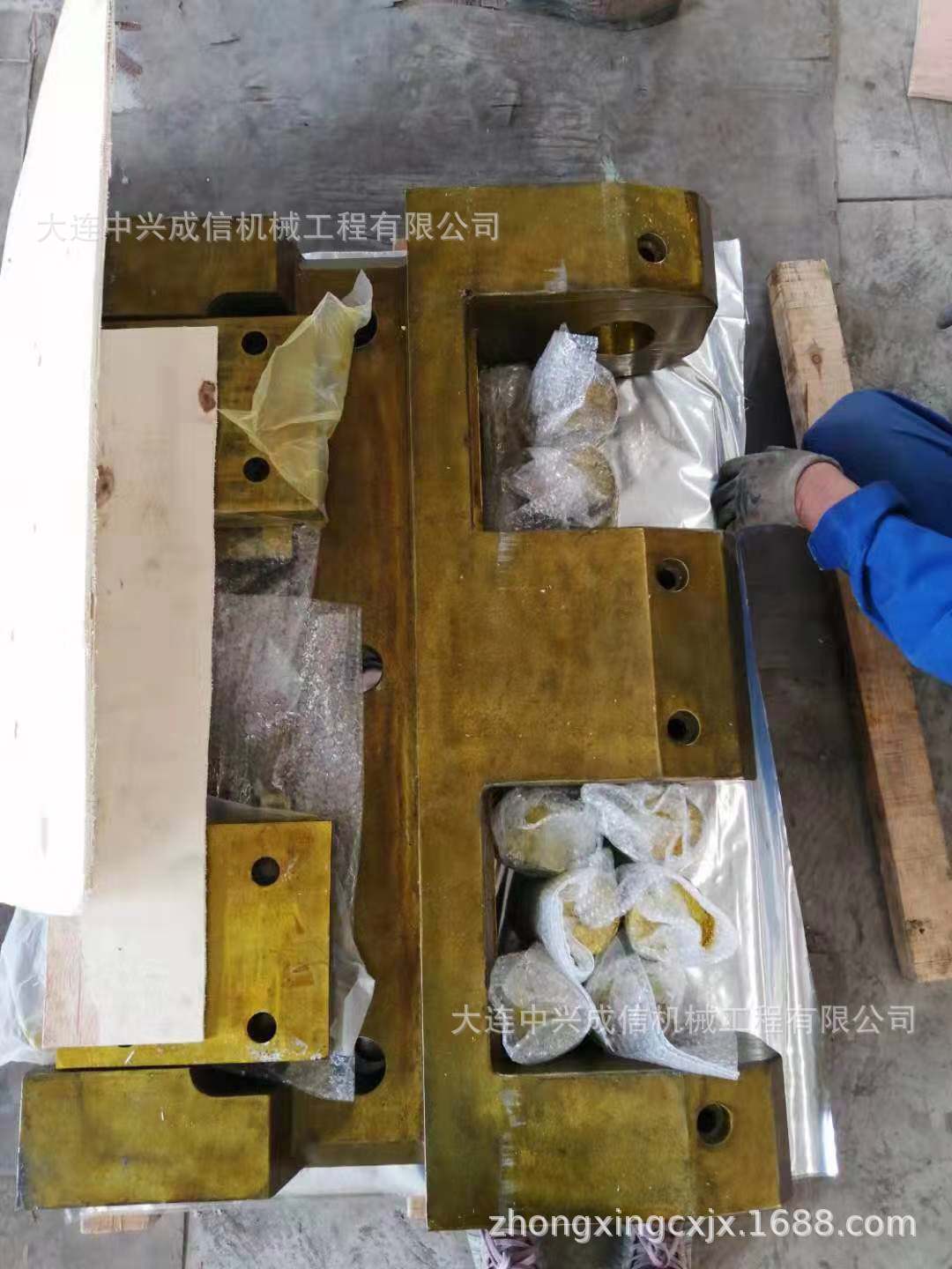 0成交0件连铸引锭杆备件 连铸引锭杆 机械零件 源头厂家￥500.