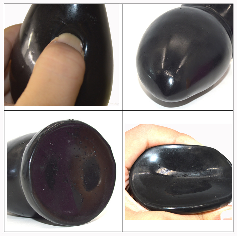 跨境爆款芒果sm性玩具 大号肛塞g点按摩后庭扩肛女用自慰成人用品