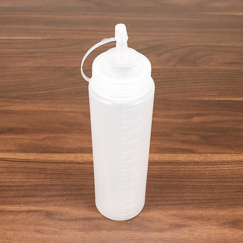 挤酱瓶优质挤瓶塑料沙拉瓶调料瓶挤压瓶调味瓶油瓶番茄酱奶油挤瓶