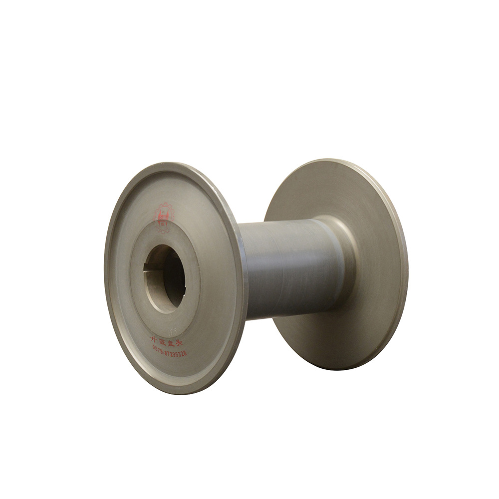 升旺盘头,整经加大盘头,高效率,铝合金盘头 织带机配件