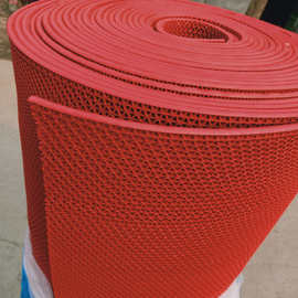 批发浴室防滑垫卫生间厕所s型橡胶耐磨地毯楼梯防滑地垫一件代发