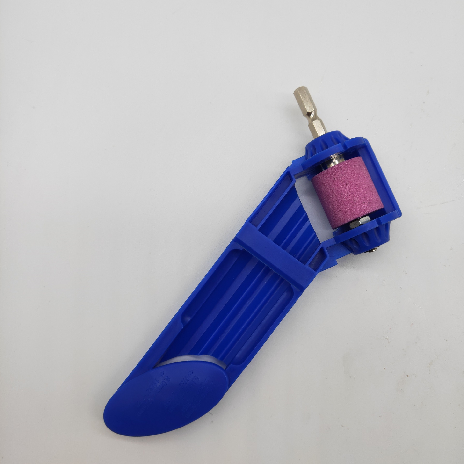 便携式砂轮机 磨钻头机普通铁质直柄麻花钻钻头研磨器磨钻器