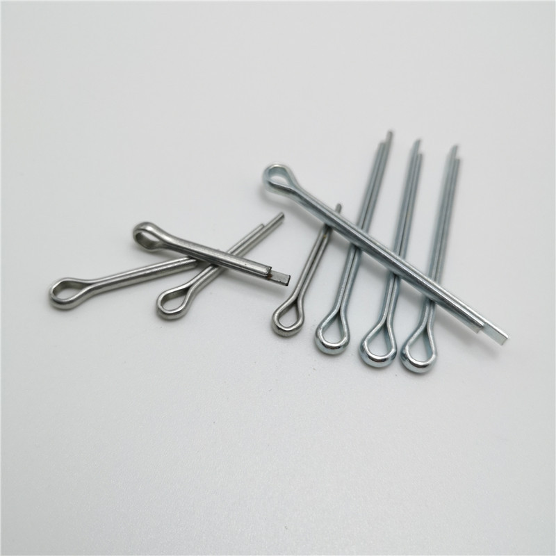 开口销钉 销轴钉 别钉插销机 开口销子钉 发夹针工业螺丝钉穿孔轴