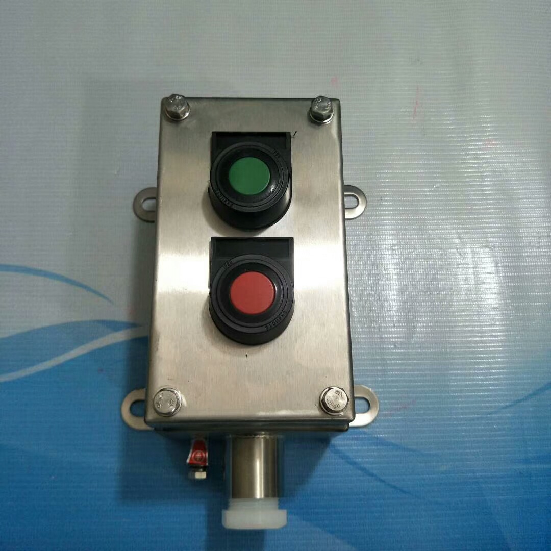 fzaa2防水防尘腐主令控制器不锈钢风机控制启停按钮盒主令开关