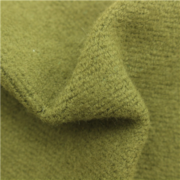 特细双股小卫衣磨毛绒100%棉卫衣面磨毛底抓毛全棉卫衣绒布