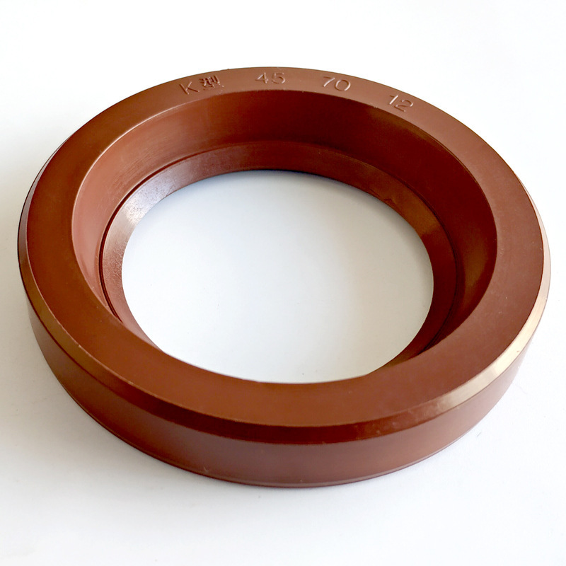 氟胶k型骨架油封 耐高温耐酸碱耐腐蚀uhb泵用密封件o型圈组合垫