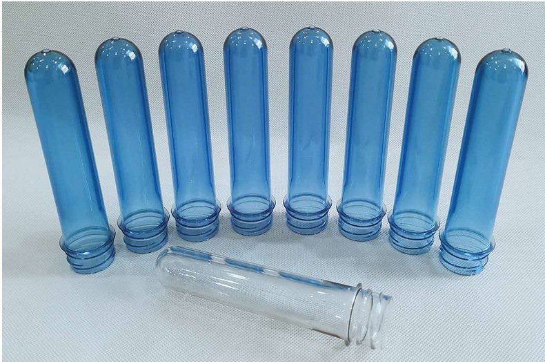 pet塑料瓶胚 矿泉水瓶纯净水瓶胚 管胚3025标准口径瓶胚饮用水瓶