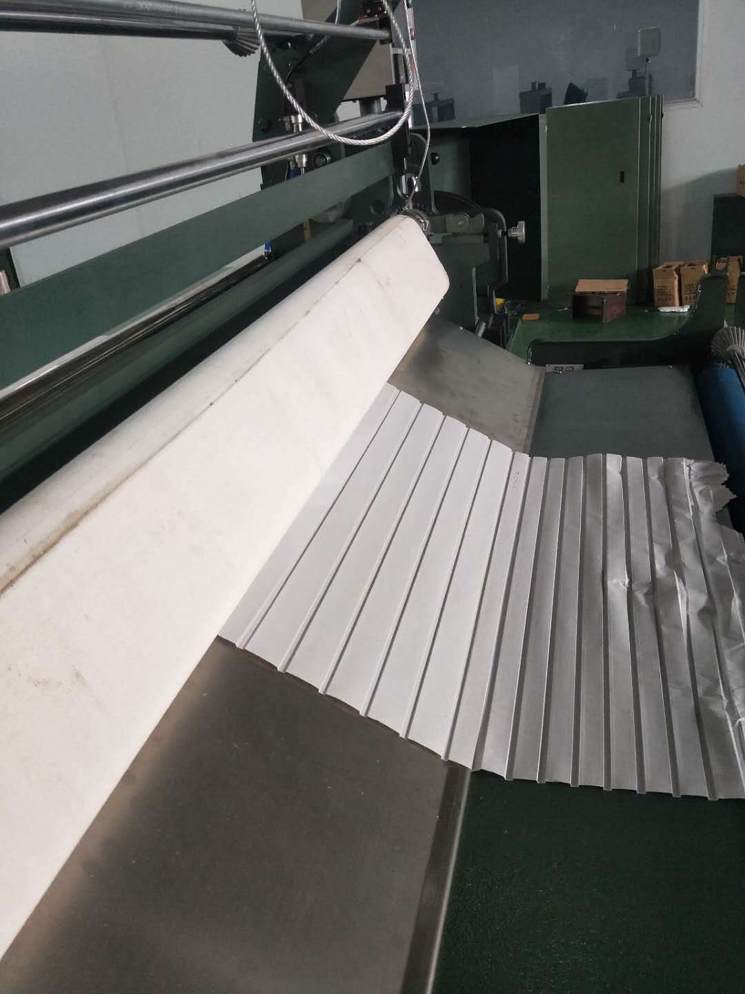 厂家直销yk-217压褶机打褶机压皱机压折机夹景机提花褶皱服装设备