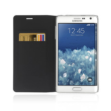适用三星N9150手机壳保护套插卡Noteedge插卡皮款优惠