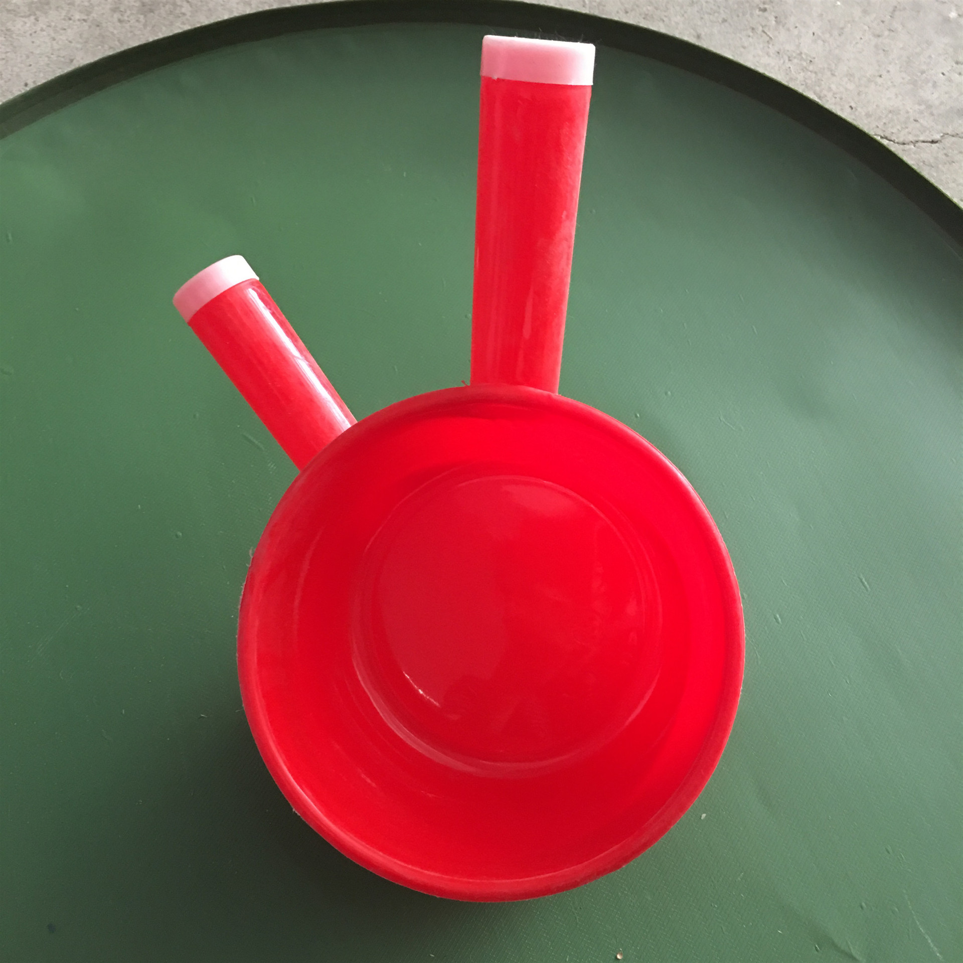 批发加厚水舀子塑料水舀子水瓢水勺水舀大红水舀家用水舀工业工厂