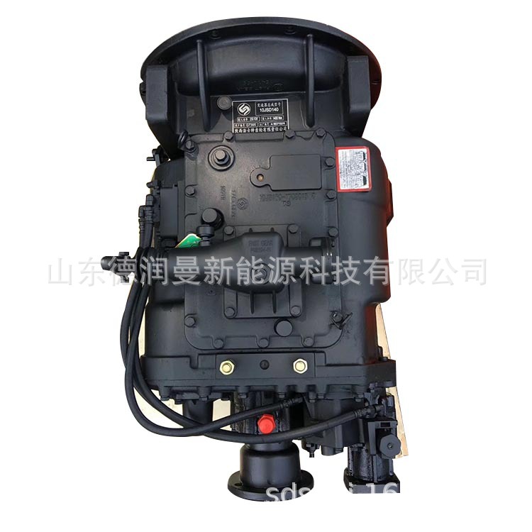 适用重汽howo轻卡 变速箱总成 变速箱前盖 变速箱后盖 价格图片