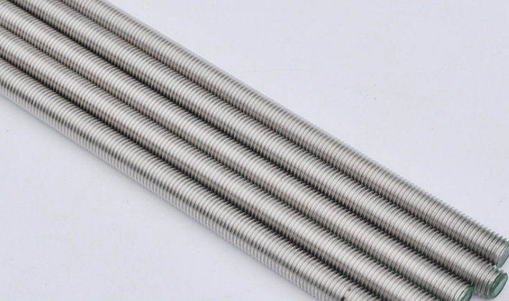 吊顶丝杆 镀锌丝杆 全牙丝杆 3米丝杆m6-m36 吊顶配件 批发 丝杠