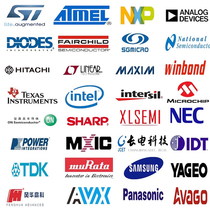 电子元器件配单 bom表一站式配套 原装正品 电子元件大全