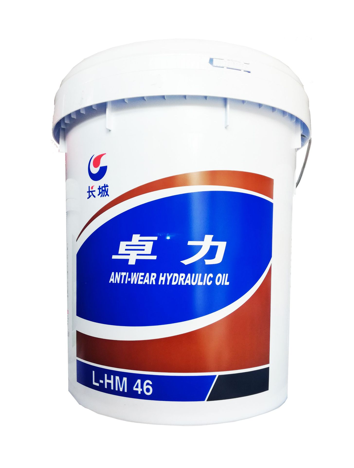 卓力l-hm46抗磨液压油(高压高清) 长城润滑油青岛一级代理商