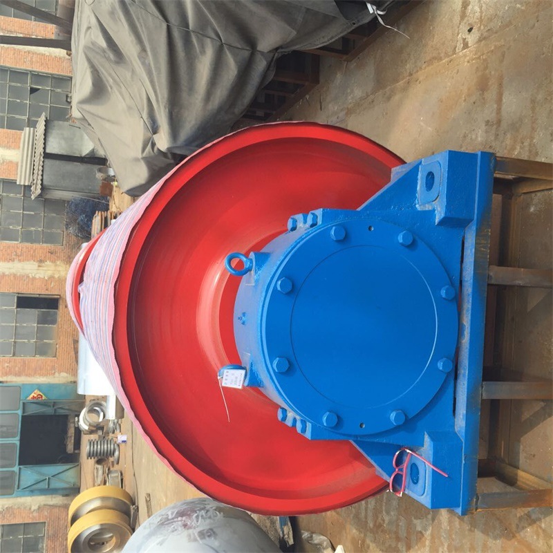 传动滚筒 包胶头轮改向无动力尾轮 压带轮皮带机输送机煤矿山配件