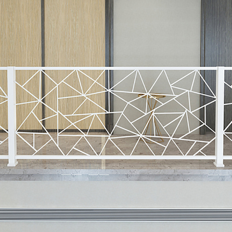 铁艺扶手楼梯栏杆