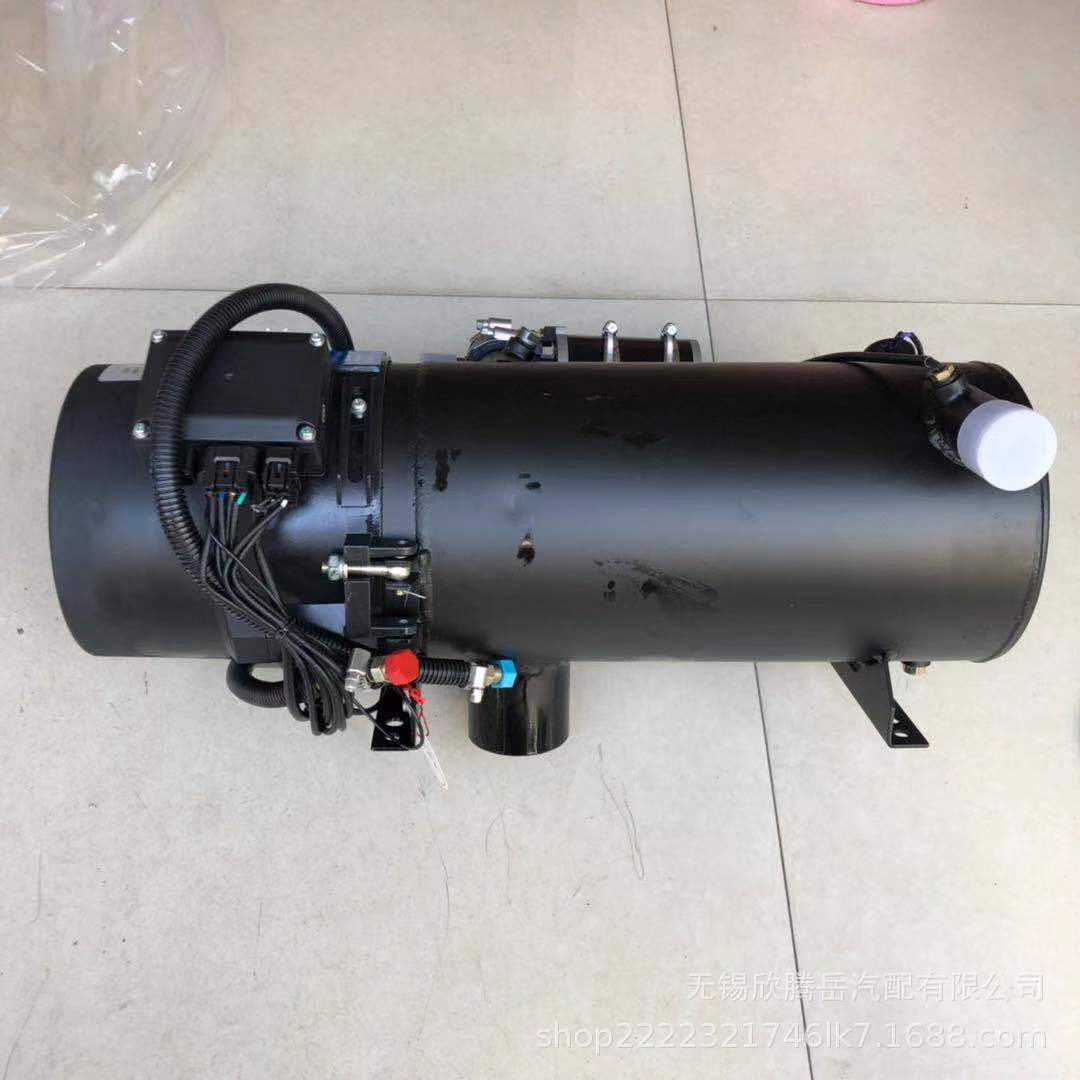 供应北京京威yjp-q35 电喷液体燃油加热器总成