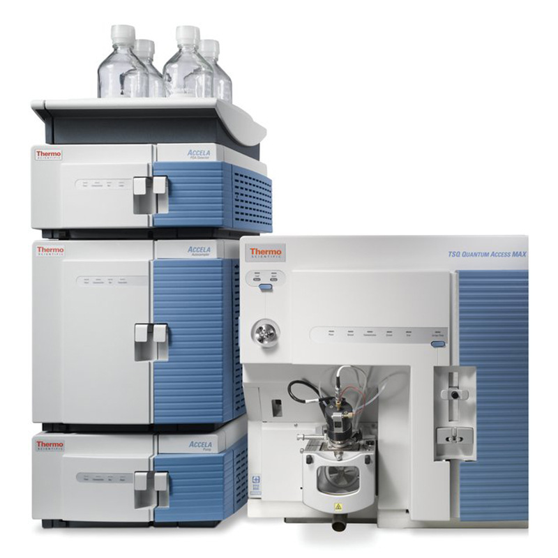液相色谱质谱联用仪赛默飞tsqquantumaccessmax三重四极杆lcms