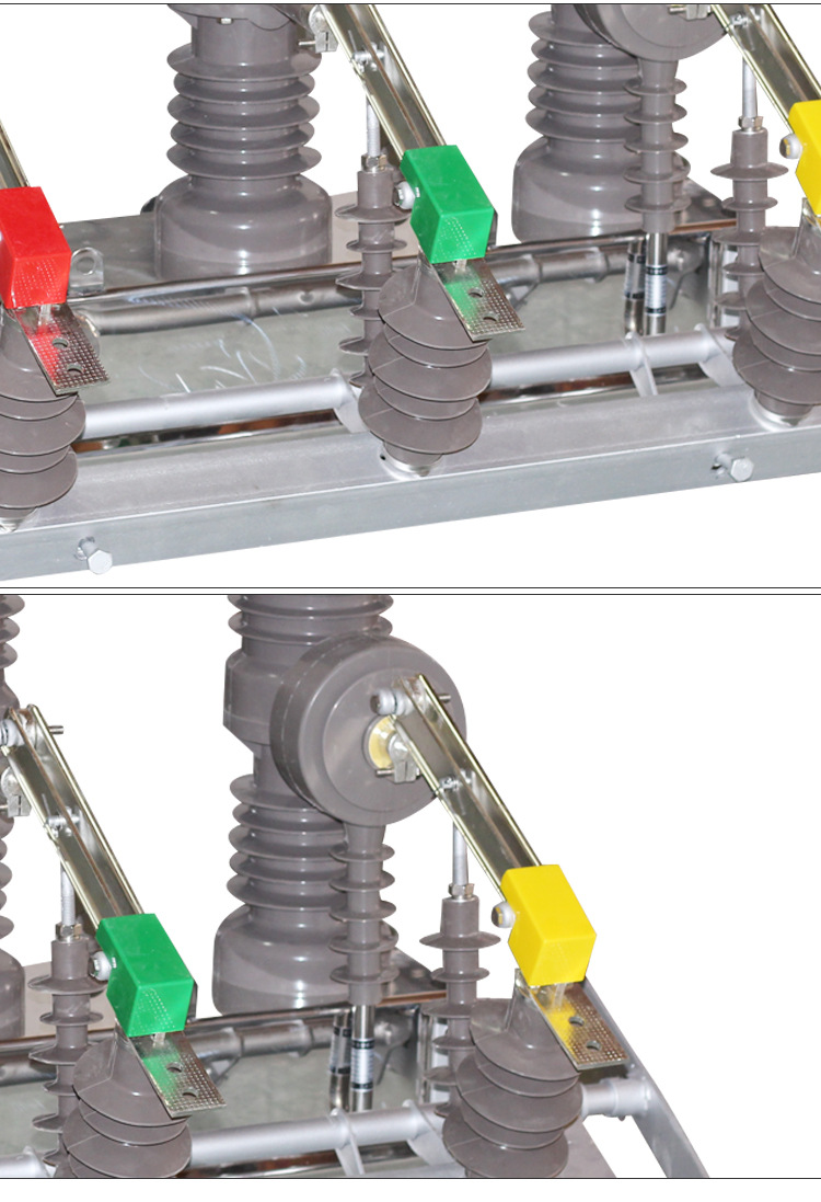 东舟电力 zw32-12型户外高压真空断路器系列 户外高压开关