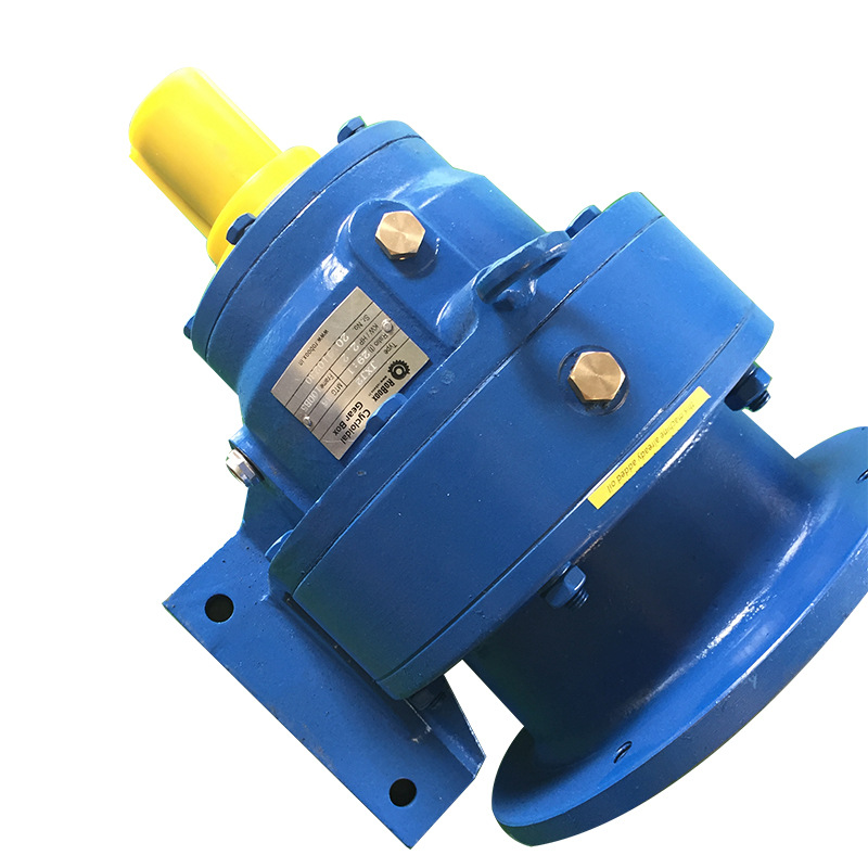 x系列卧式摆线针轮减速机行星针轮减速机xwd4353kw