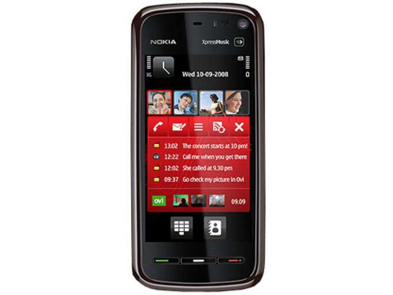 适用于nokia/诺基亚5800直板手写老人机触屏学生老人手机