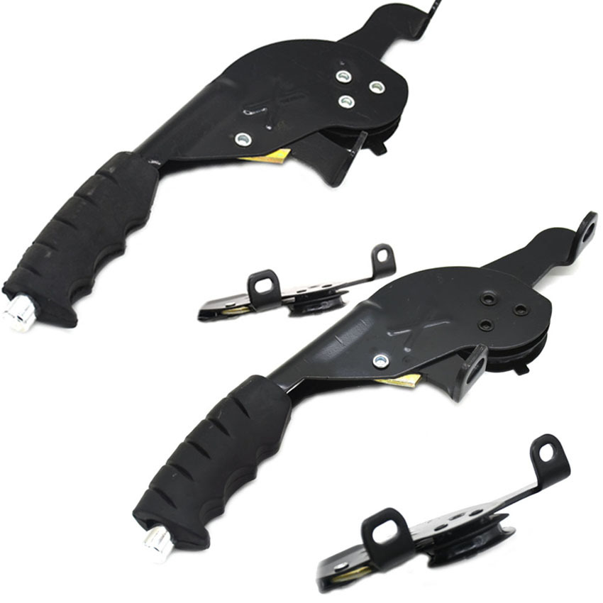 厂家电动三轮手刹加厚手刹蜗牛手刹电动车手刹可批发