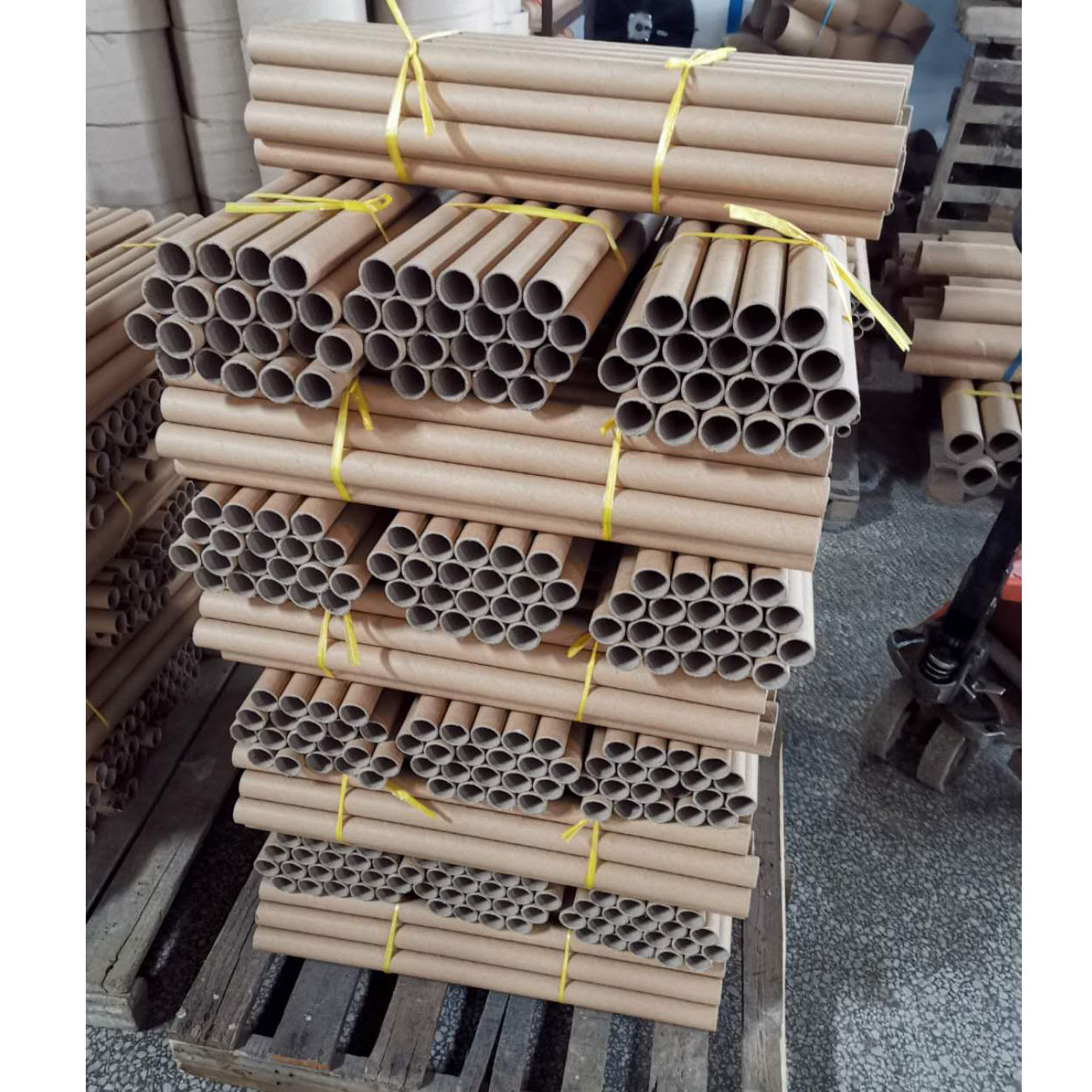 江西九江批发-定制胶带纸管纸筒厂家直销批发文昌纸管厂