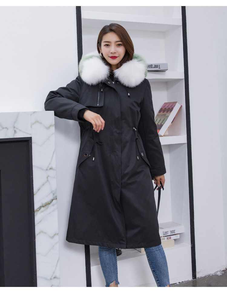 工厂可定做各种内丹:貉子毛,狐狸腿毛,腹毛,水貂腿毛,整皮,青根貂