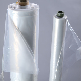 【厂家直销】透明塑料薄膜塑料布农用薄膜加厚温室无滴大棚膜