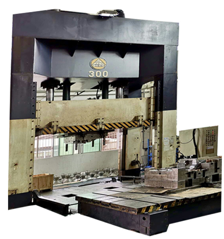 厂家转让二手台湾迪斯300t合模机精密耐用伺服全自动合模机批发