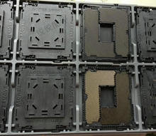 LOTES LGA2011 CPU座 2011-3 CPU座子 X99 带锡球 CPU插槽 插座