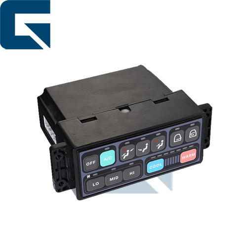 挖掘机配件零件号543-00107 dh空调面板