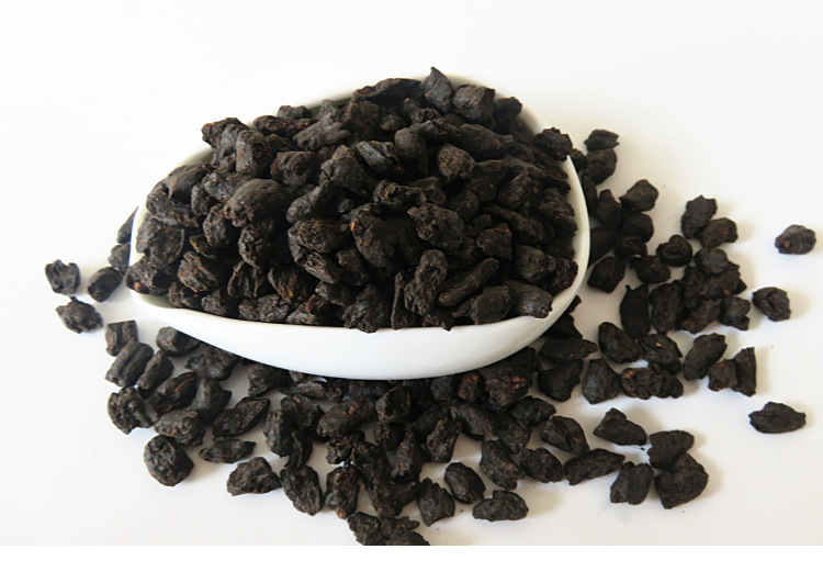 布朗山碎银子 茶化石普洱茶熟茶老茶头云南勐海茶叶一斤黑茶批发