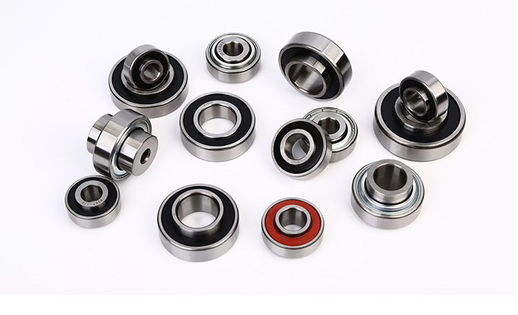 永大轴承厂家直销生产内圈双凸农机krr系列支持定制加宽8276-2rs