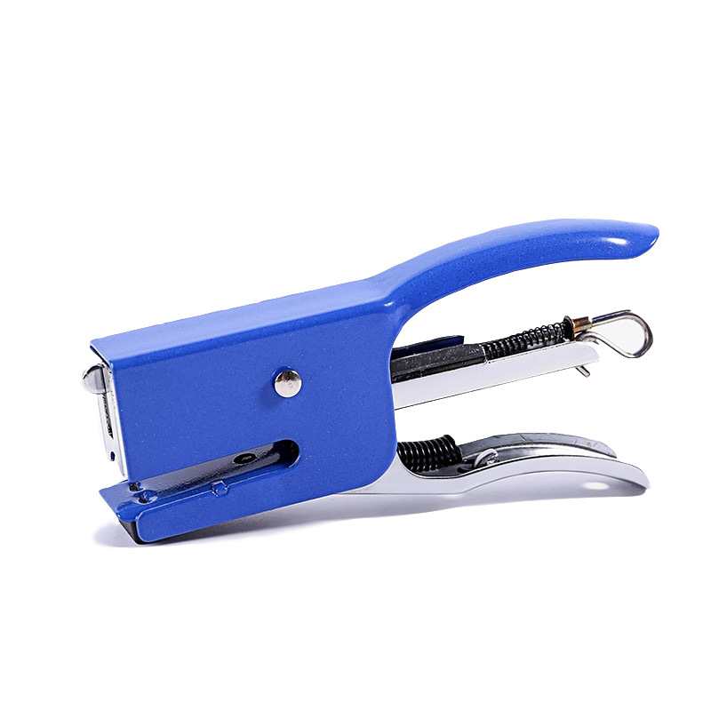 Factory-Specific Direct Sales Handheld Stapler Small Office Metal Solid and Durable 10# Stapler