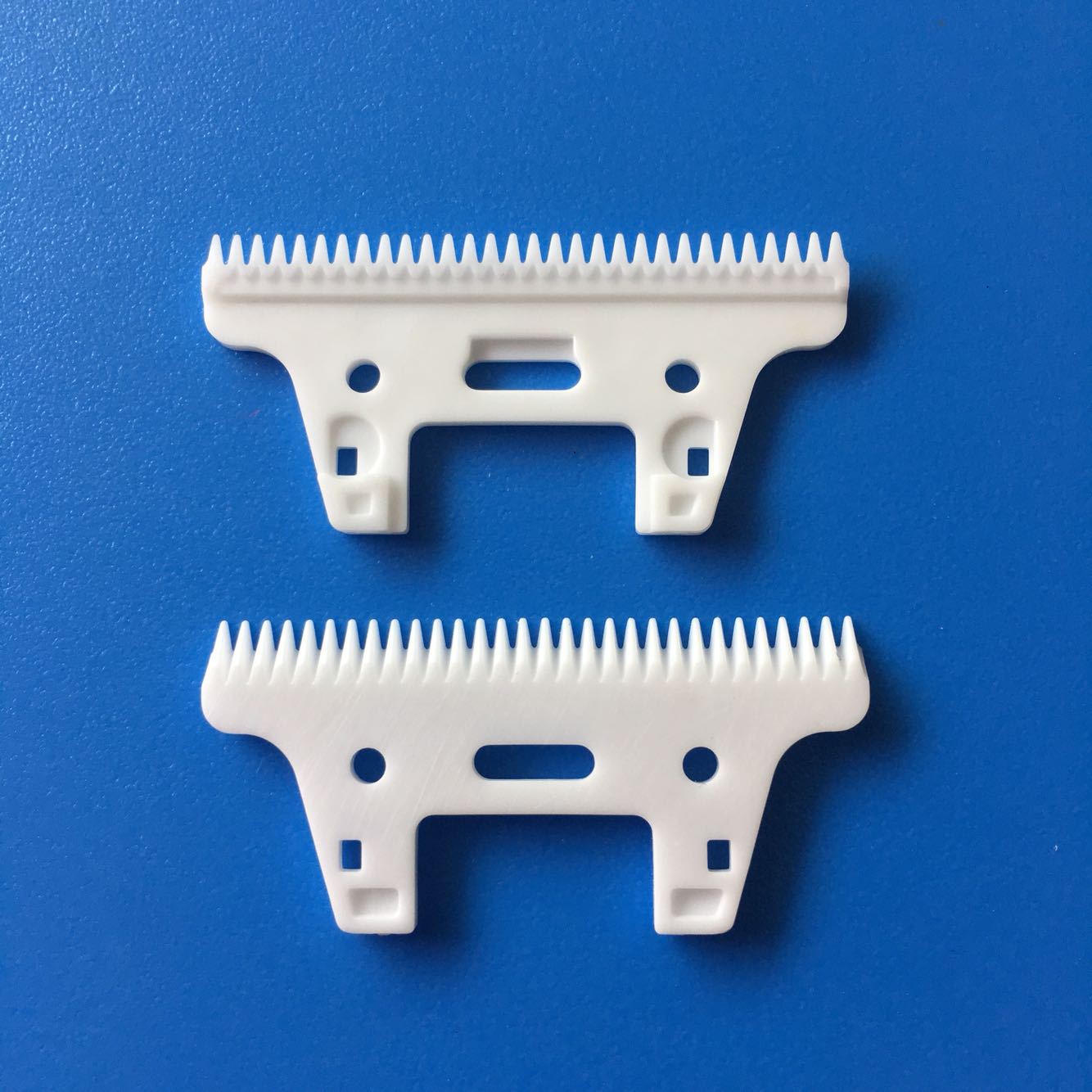 剃绒山羊电推剪刀头 刀片 陶瓷动刀电动羊毛剪刀片大功率通用型