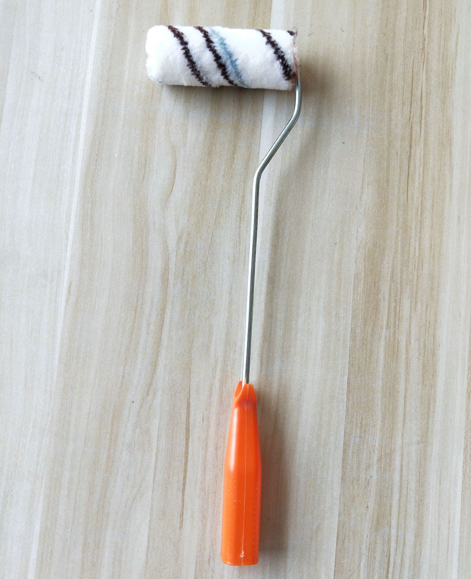 6寸大拇指无死角滚刷4寸热熔滚筒刷刷头 涂刷工具油漆涂料滚筒刷