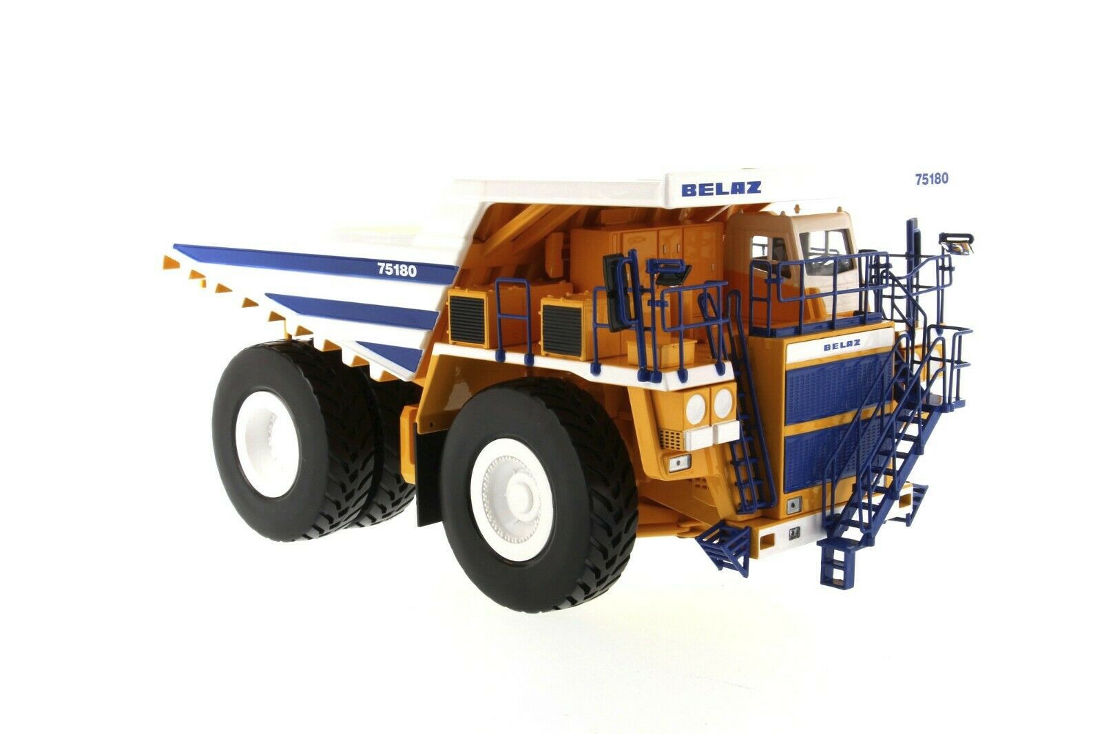 new diecast master 1/50 belaz 75180 dump truck矿用大卡车模型