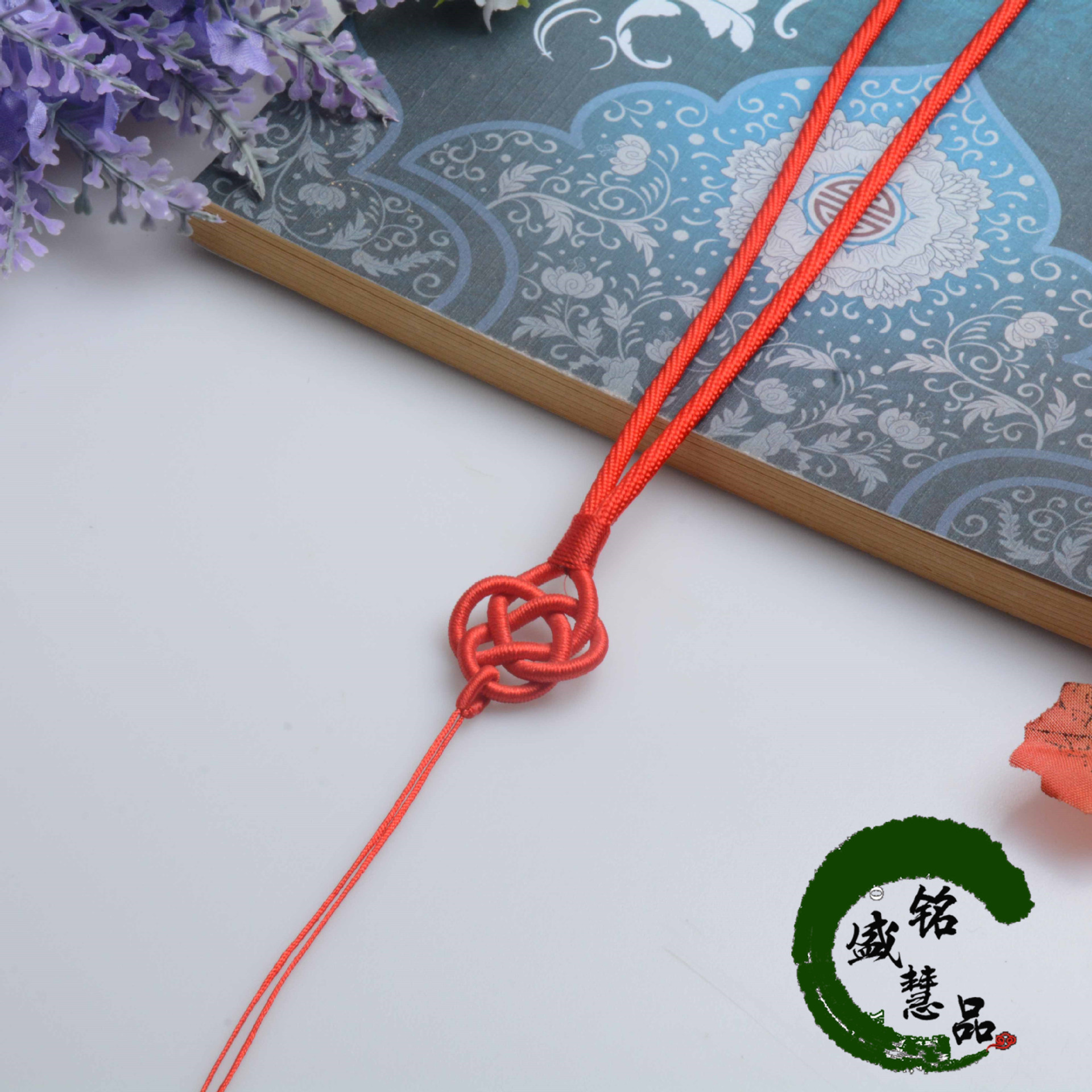 厂家批发 diy手工编织项链绳 金钱结项圈黄金翡翠情侣吊坠绳 批发