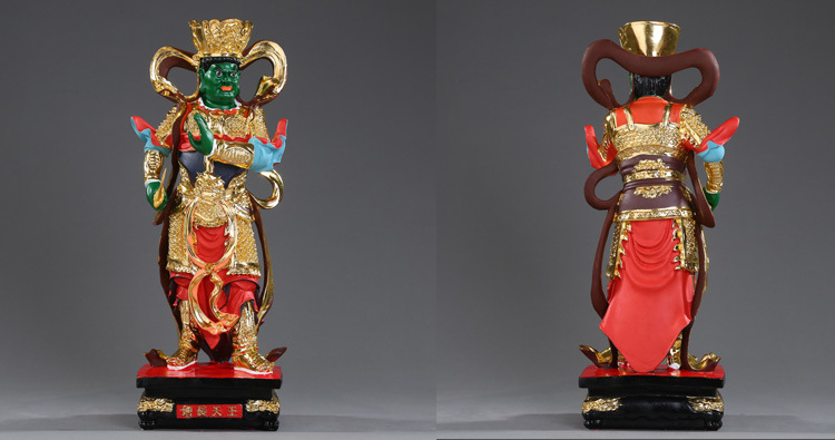 48cm 24诸天一尊的价格是否专利货源否类别佛像工艺手工加工定制否