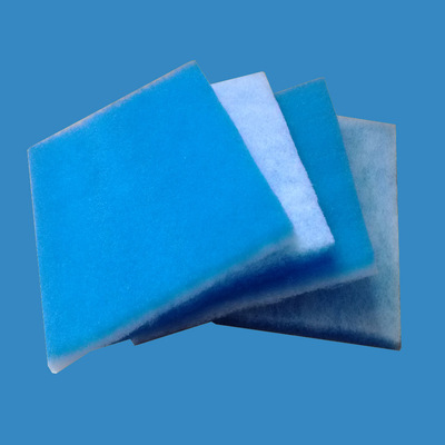 供应火花机过滤棉经济适用喷胶棉